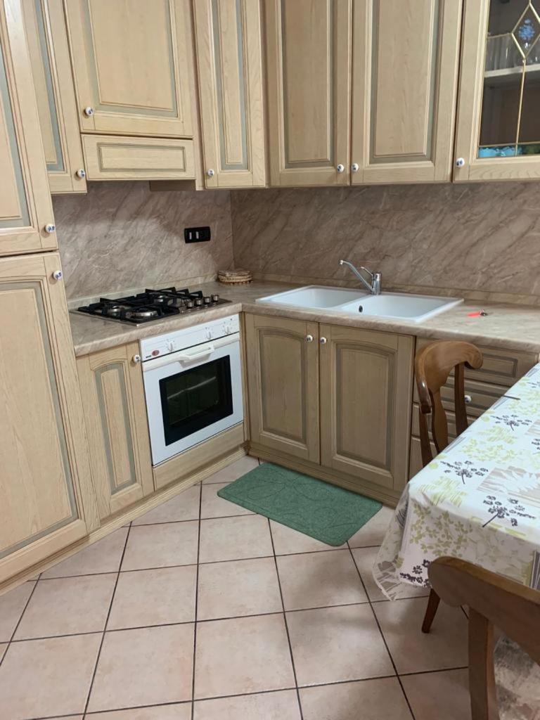 Апартаменты Casa Stefani Коммеццадура Экстерьер фото